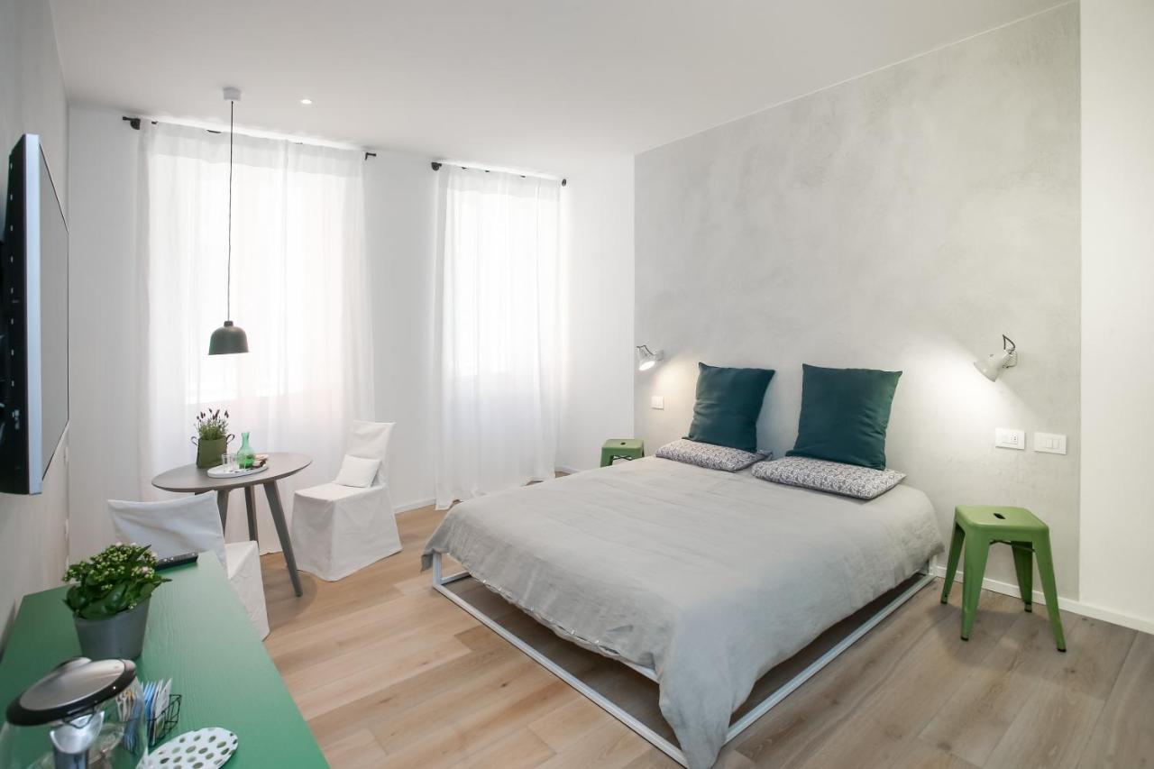Bnb Ago E Filo Trento Exterior foto