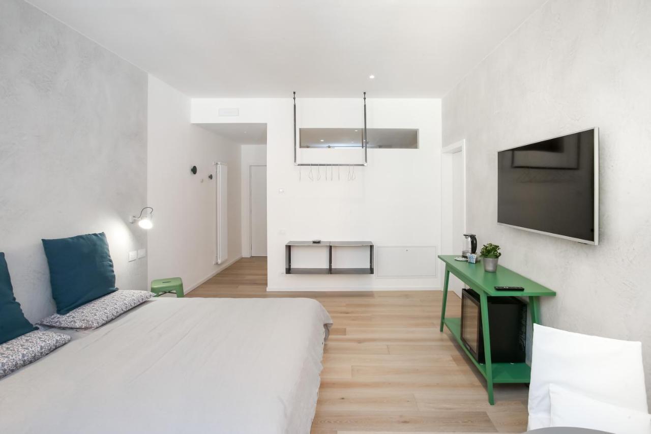 Bnb Ago E Filo Trento Exterior foto